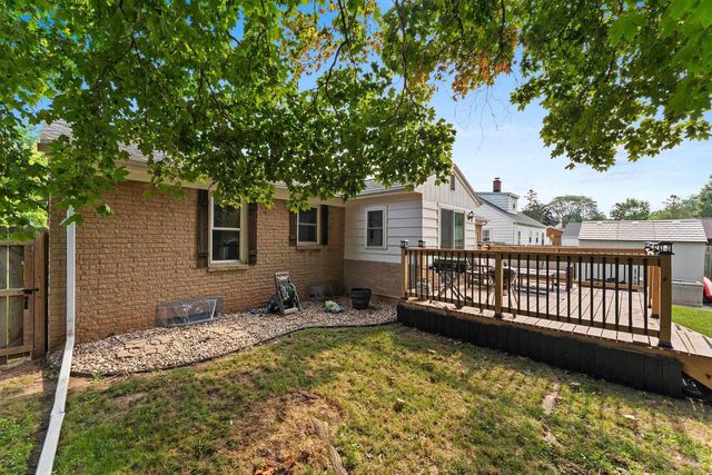1428 HASTINGS STREET, Green Bay, WI 54301