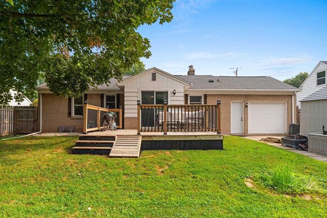 1428 HASTINGS STREET, Green Bay, WI 54301