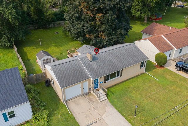 1428 HASTINGS STREET, Green Bay, WI 54301