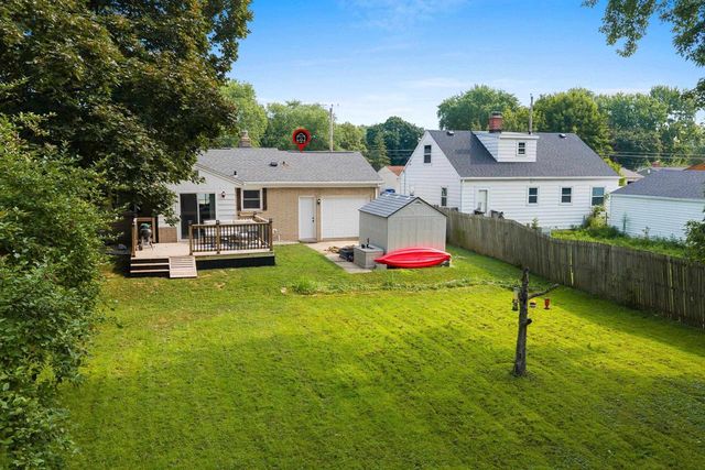 1428 HASTINGS STREET, Green Bay, WI 54301