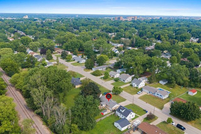 1428 HASTINGS STREET, Green Bay, WI 54301