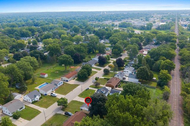 1428 HASTINGS STREET, Green Bay, WI 54301