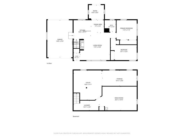 1428 HASTINGS STREET, Green Bay, WI 54301
