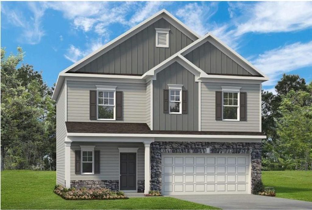635 Mountaintop Road, Cartersville, GA 30120