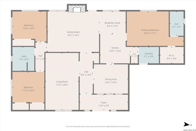 502 Moorside, Windcrest, TX 78239