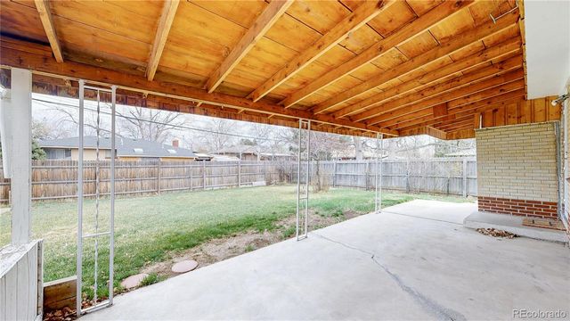 1672 S Benton Street, Lakewood, CO 80232