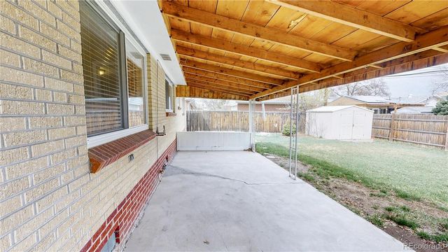 1672 S Benton Street, Lakewood, CO 80232