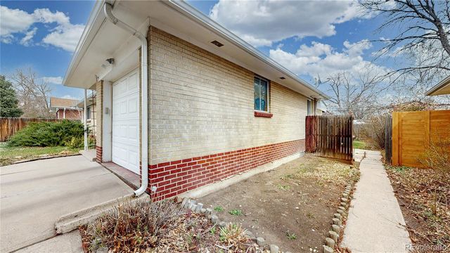 1672 S Benton Street, Lakewood, CO 80232