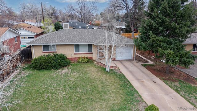 1672 S Benton Street, Lakewood, CO 80232