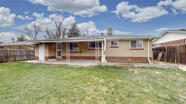 1672 S Benton Street, Lakewood, CO 80232