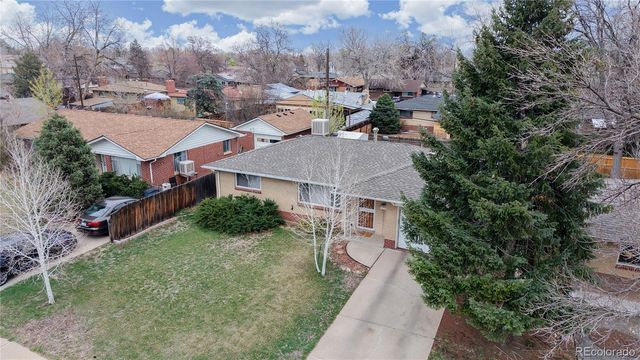 1672 S Benton Street, Lakewood, CO 80232