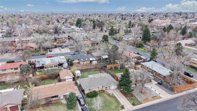 1672 S Benton Street, Lakewood, CO 80232
