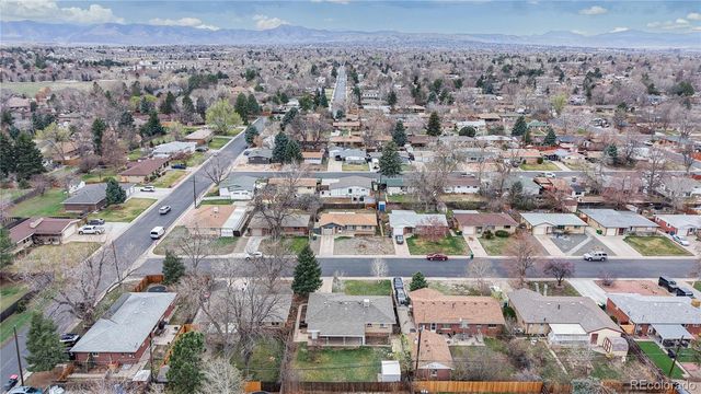 1672 S Benton Street, Lakewood, CO 80232