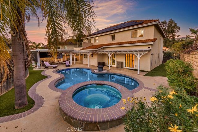 22324 Circle J Ranch Road, Saugus, CA 91350