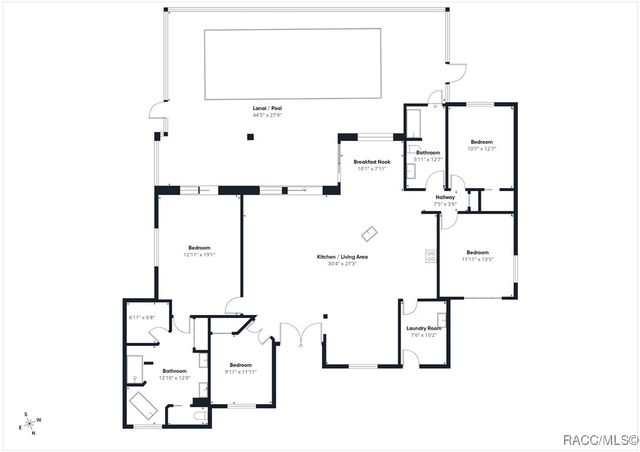 5246 W Piute Drive, Beverly Hills, FL 34465