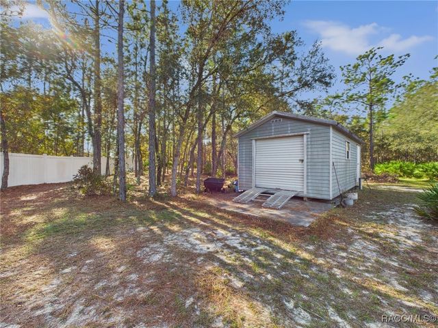 5246 W Piute Drive, Beverly Hills, FL 34465