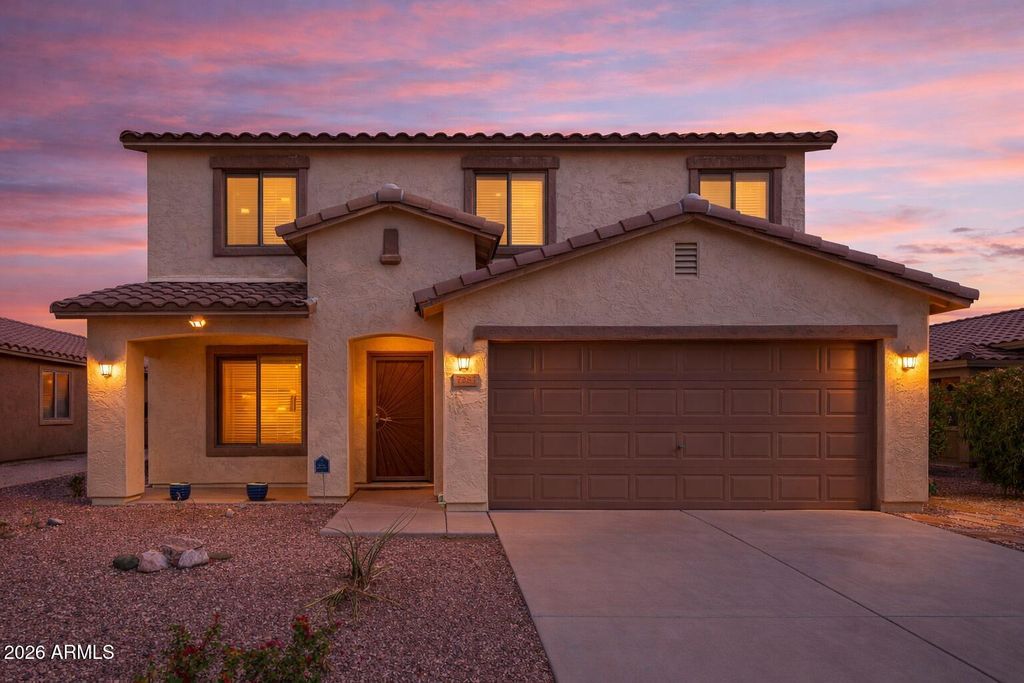 7287 S SUNRISE Way, Buckeye, AZ 85326