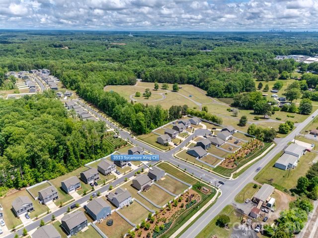 3513 Sycamore Crossing Court, Mount Holly, NC 28120