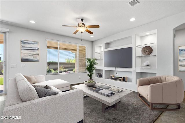 5587 W CINDER BROOK Way, Florence, AZ 85132