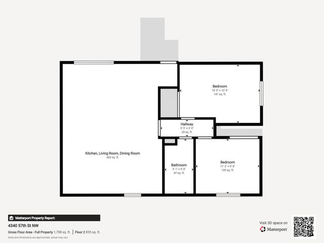 4340 57th Street NW, Rochester, MN 55901