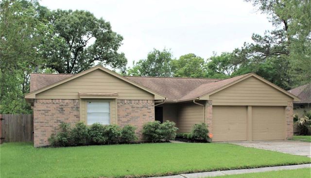5810 Fallengate Drive, Spring, TX 77373