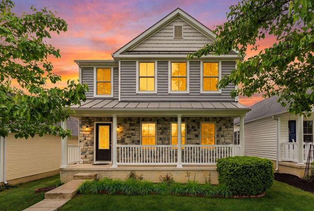 9325 Cliff Springs Trail, Columbus, OH 43240