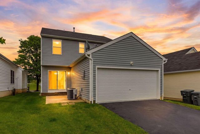 9325 Cliff Springs Trail, Columbus, OH 43240