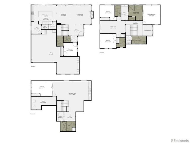 9352 Yucca Way, Arvada, CO 80007
