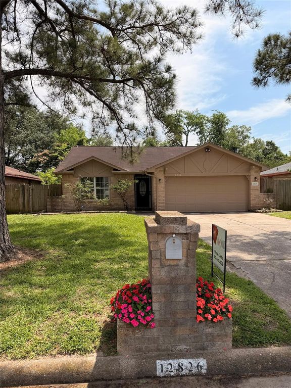 12826 Bamboo Forest Trail, Houston, TX 77044