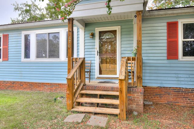 676 Lorraine Drive, North Augusta, SC 29841