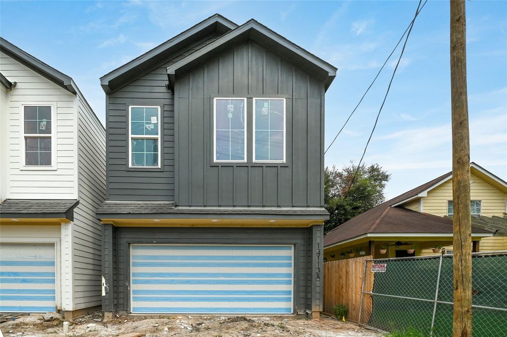 14113A Bridgeport, Houston, TX 77047