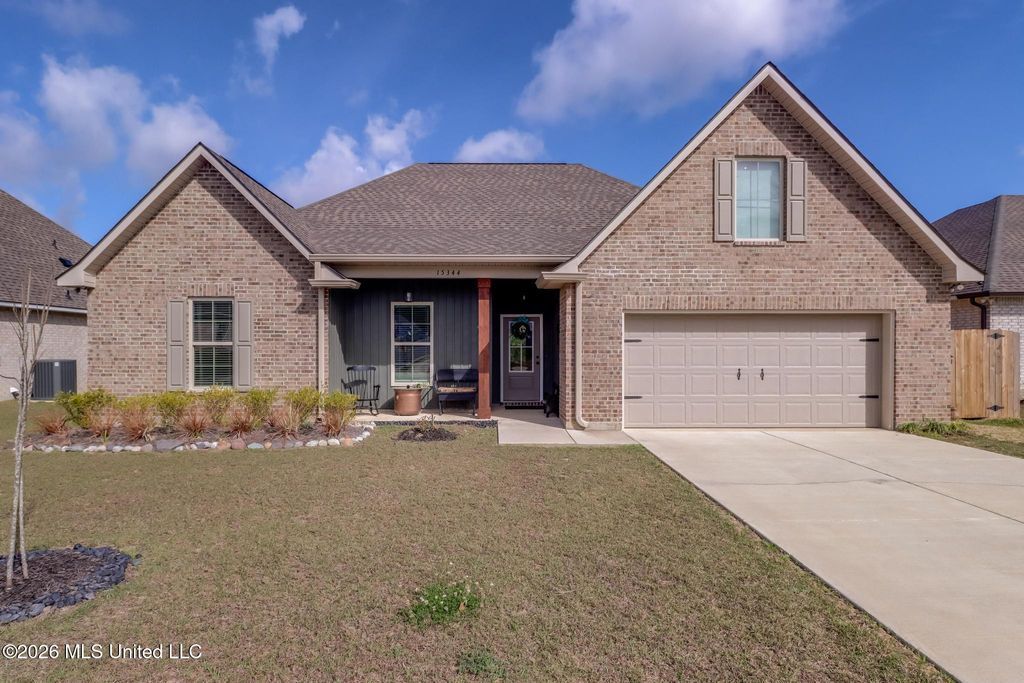 15344 High Point Drive, Gulfport, MS 39503
