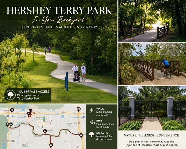14005 Vista Reserve Place, Houston, TX 77079