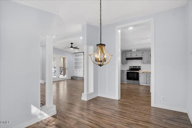 4540 Culbreth Road, Stem, NC 27581