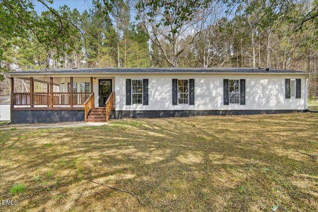 4540 Culbreth Road, Stem, NC 27581