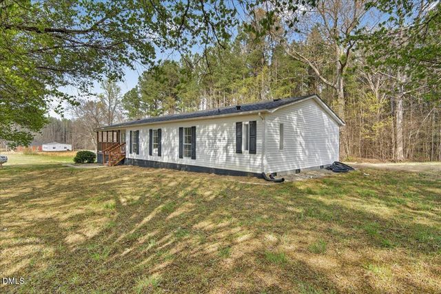 4540 Culbreth Road, Stem, NC 27581