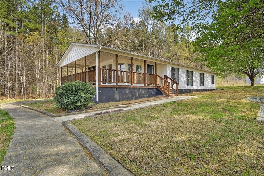 4540 Culbreth Road, Stem, NC 27581