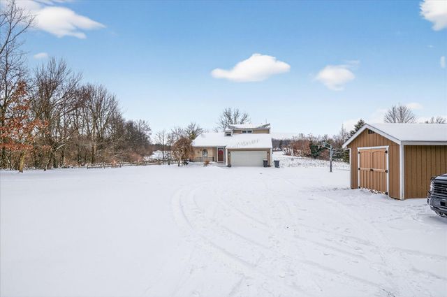 13161 Vischer Road, Woodstock Twp, MI 49230
