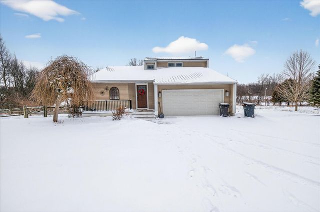 13161 Vischer Road, Woodstock Twp, MI 49230