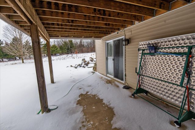 13161 Vischer Road, Woodstock Twp, MI 49230