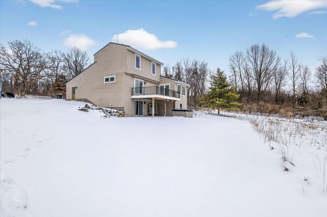 13161 Vischer Road, Woodstock Twp, MI 49230