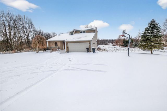 13161 Vischer Road, Woodstock Twp, MI 49230