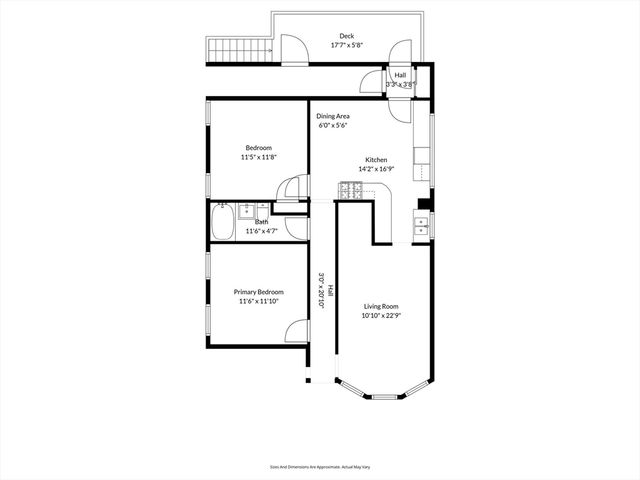 85 Faywood Avenue, Boston, MA 02128