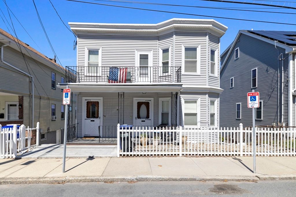 85 Faywood Avenue, Boston, MA 02128