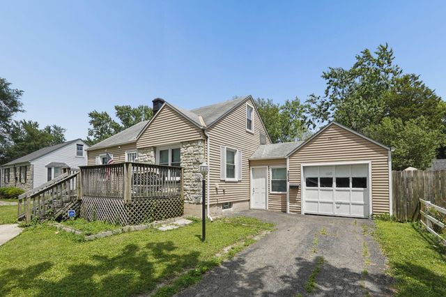 1010 Rose Place, Columbus, OH 43227