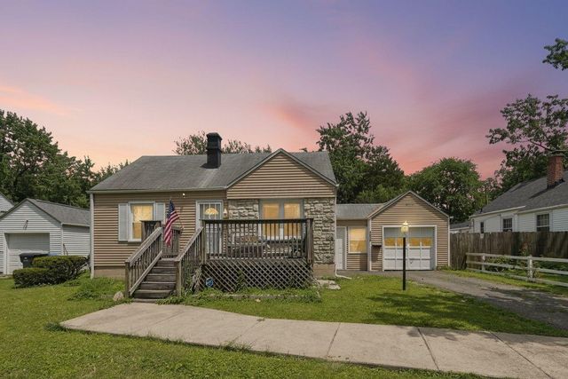 1010 Rose Place, Columbus, OH 43227