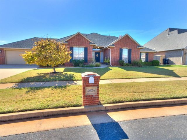 4624 NW 157th St, Edmond, OK 73013