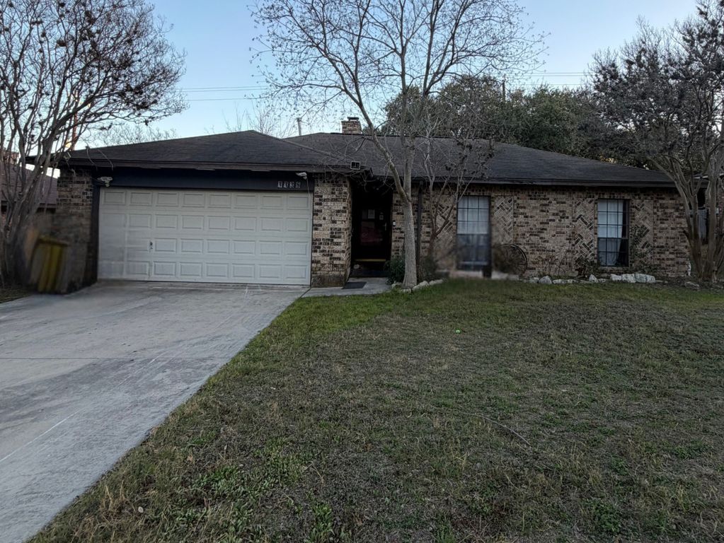 7738 Crooked Road St, San Antonio, TX 78254