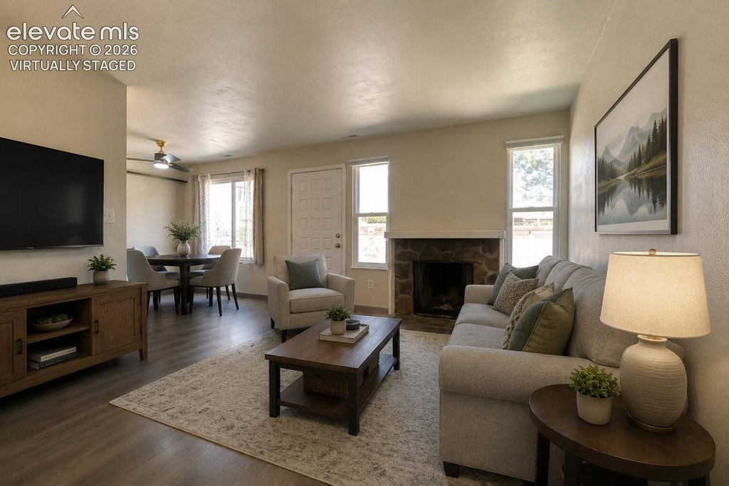 2621 Hearthwood Lane, Colorado Springs, CO 80917 — photo 5