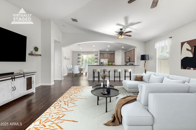 22385 E VIA DE OLIVOS --, Queen Creek, AZ 85142